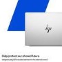 HP EliteBook 6 G1i AI Intel Core Ultra 7 24GB RAM 512GB SSD 14 Inch Windows 11 Pro Laptop