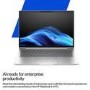 HP EliteBook 6 G1i AI Intel Core Ultra 7 24GB RAM 512GB SSD 14 Inch Windows 11 Pro Laptop