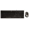 V7 CK0A1 Standard Combo USB Keyboard and Mouse