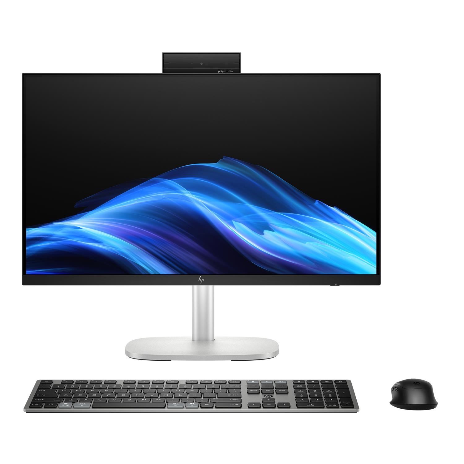 HP EliteStudio 8 Intel Core Ultra 5 235 RAM 512GB SSD 23.8 Inch Windows 11 Pro Touchscreen All One PC
