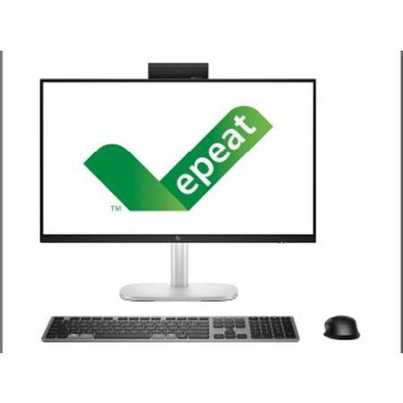 EliteStudio 8 All-in-One G1i 23.8 inch Desktop AI PC, 23.8", Touch screen, Windows 11 Pro, Intel Core™ Ultra 5, 16GB RAM, 512GB SSD, FHD