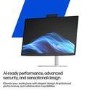 EliteStudio 8 All-in-One G1i 27 inch Desktop AI PC, 27", Windows 11 Pro, Intel Core™ Ultra 7, 24GB RAM, 512GB SSD, QHD