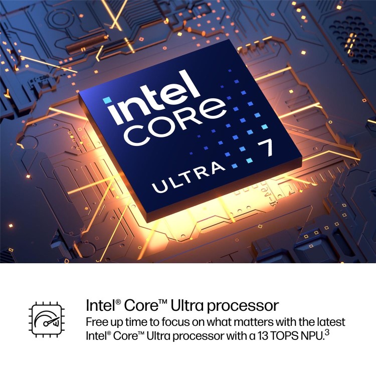 EliteStudio 8 All-in-One G1i 23.8 inch Desktop AI PC, 23.8", Windows 11 Pro, Intel Core™ Ultra 7, 24GB RAM, 512GB SSD, FHD