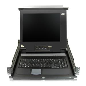 ATEN CL1000M - KVM console - TFT - 17"