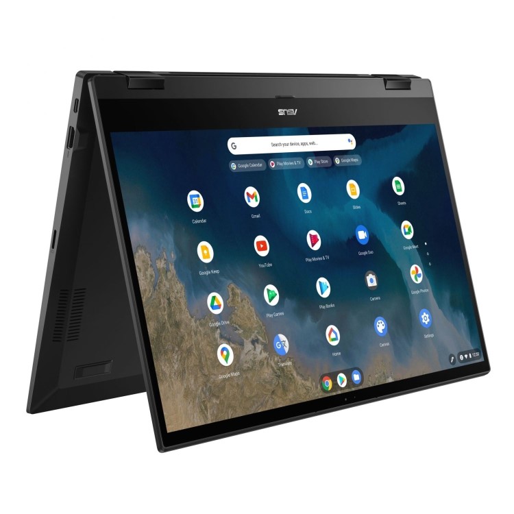 Asus CL5500FD AMD Ryzen 3 8GB 128GB SSD 15.6 Inch FHD Touchscreen Convertible Chromebook
