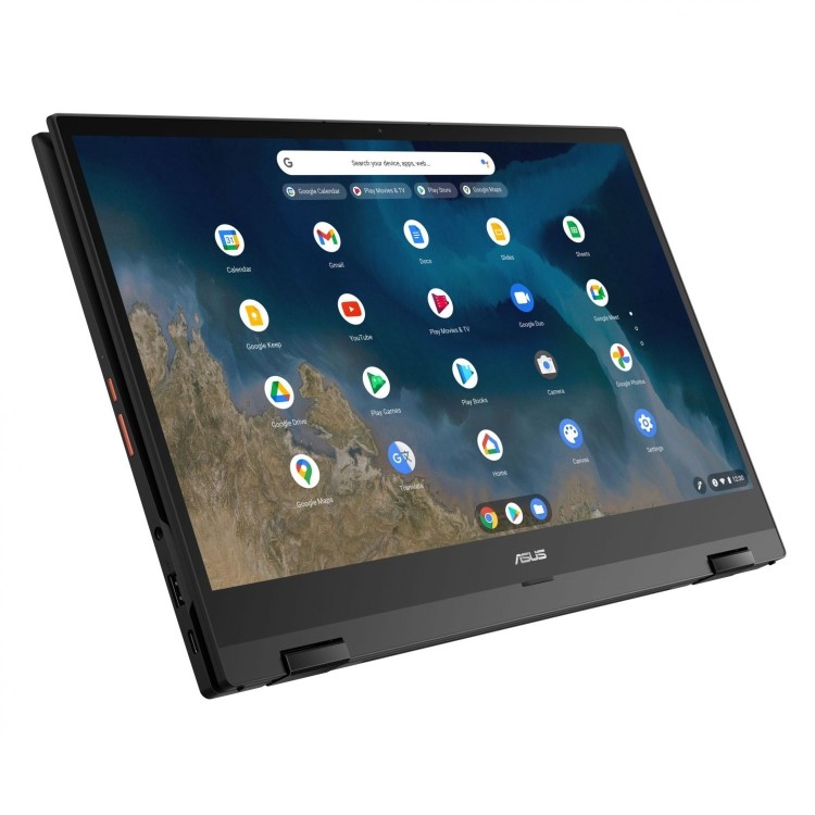 Asus CL5500FD AMD Ryzen 3 8GB 128GB SSD 15.6 Inch FHD Touchscreen Convertible Chromebook