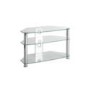 MMT CL800 Glass TV Stand - Up to 37 Inch