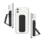 Clckr Universal Stand Smooth PU Black