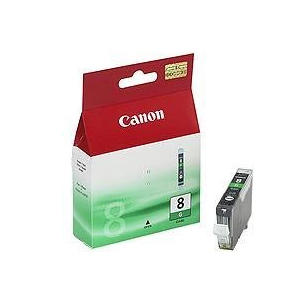 Canon CLI-8 Green Ink Cartridge