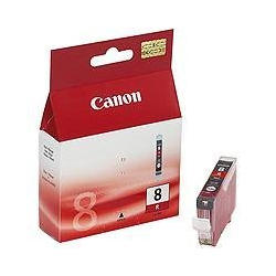 Canon CLI-8R Red Photo Ink Cartridge