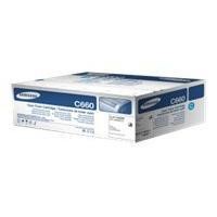 Samsung CLP-C660B - toner cartridge