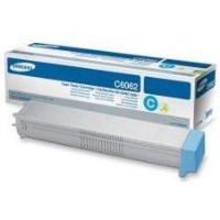 Samsung CLT-C6062S Hi Capacity Cyan Toner - 20000 Pages  5% Coverage