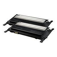 Black Toner Twin Pack
