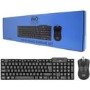 EVO LABS CM-500UK USB Keyboard & Mouse Set
