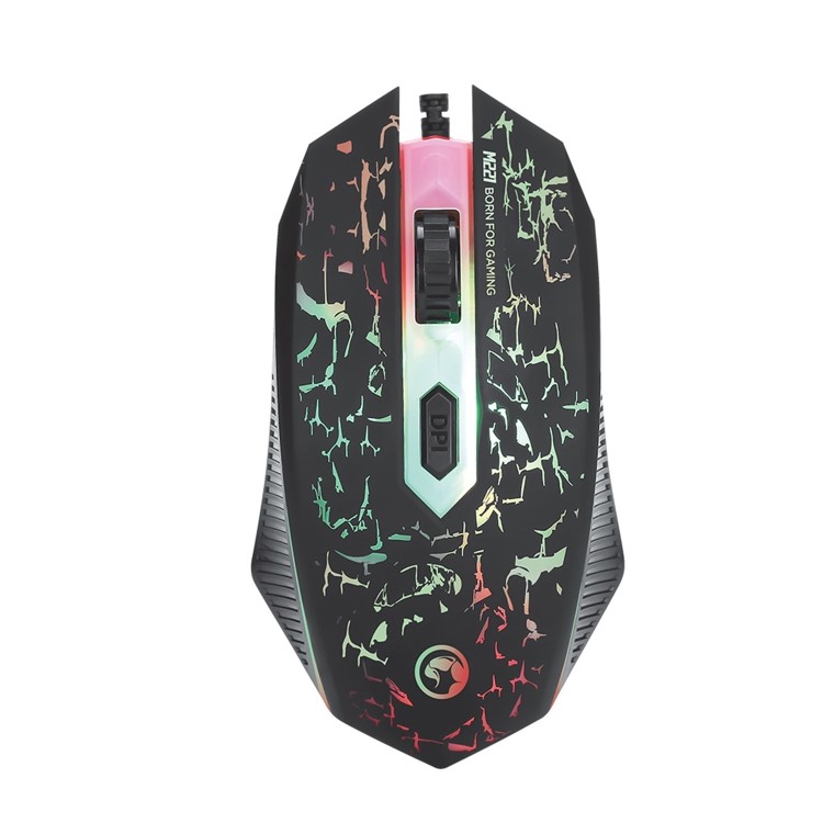Marvo Scorpion CM375 RGB 4-in-1 Gaming Starter Kit 