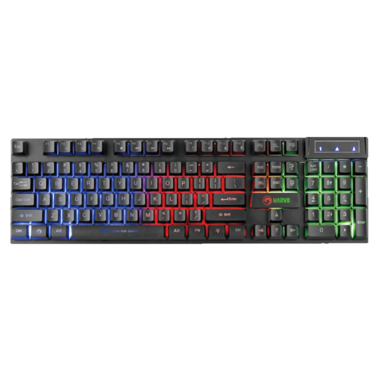 Marvo Scorpion CM409-UK 4-in-1 Gaming Bundle