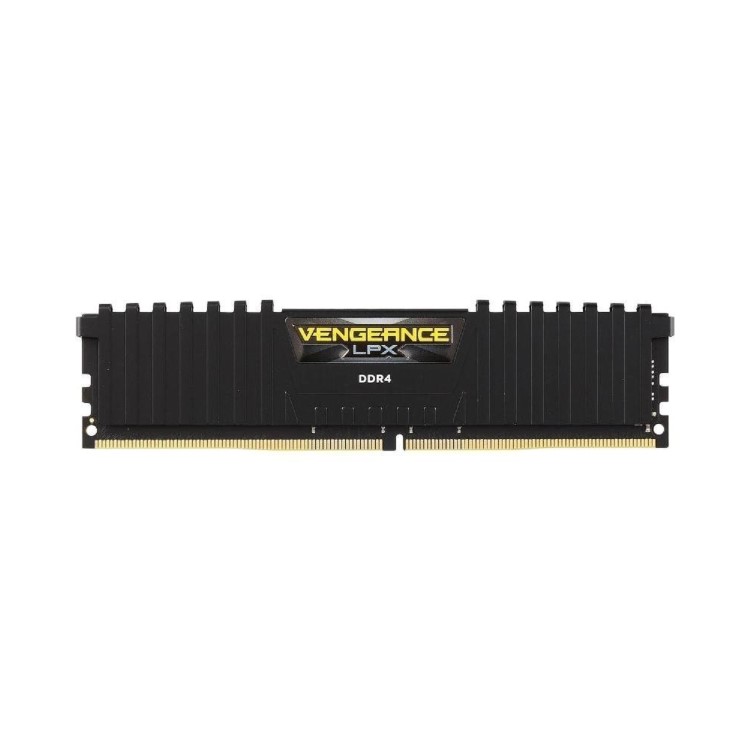 Corsair Vengeance 16GB 1x16GB DIMM 3600MHz DDR4 Desktop Memory
