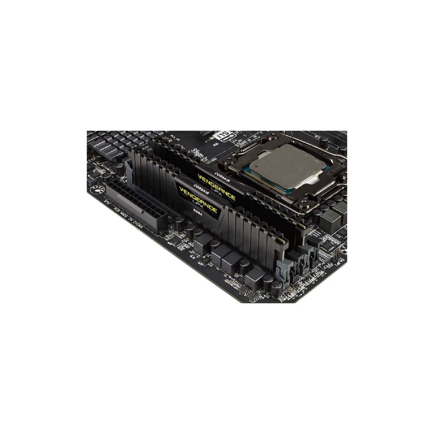Corsair Vengeance LPX 16GB 1x16GB DIMM 2666MHz DDR4 Desktop Memory