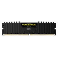 Corsair Vengeance LPX 8GB 1x8GB DIMM 3200MHz DDR4 Desktop Memory Corsair Vengeance LPX 8GB 1x8GB DIMM 3200MHz DDR4 Desktop Memory