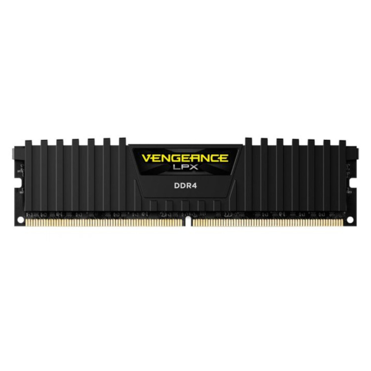 Corsair Vengeance LPX 8GB 1x8GB DIMM 3200MHz DDR4 Desktop Memory