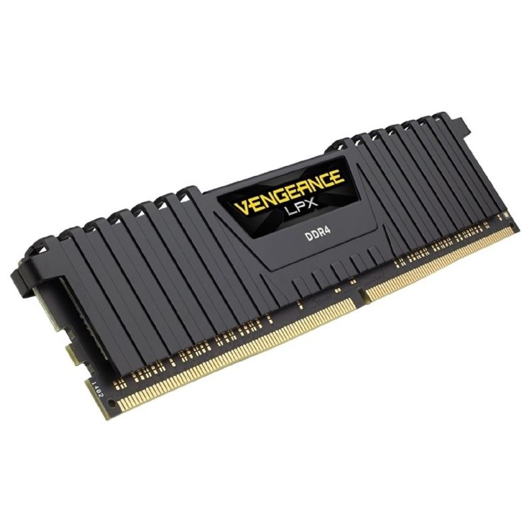 Corsair Vengeance LPX 8GB 1x8GB DIMM 3200MHz DDR4 Desktop Memory