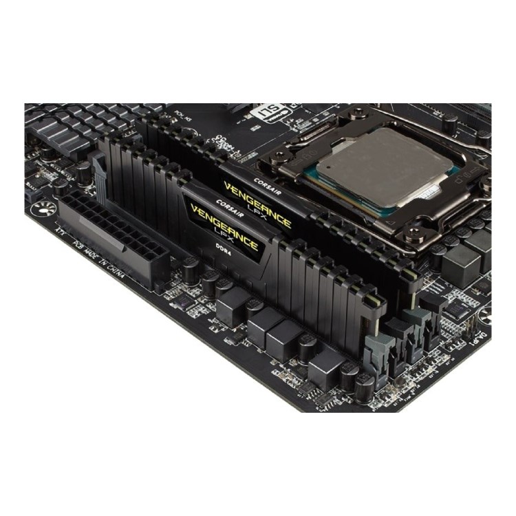 Corsair Vengeance LPX 8GB 1x8GB DIMM 3200MHz DDR4 Desktop Memory