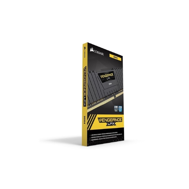 Corsair Vengeance LPX 8GB 1x8GB DIMM 3200MHz DDR4 Desktop Memory