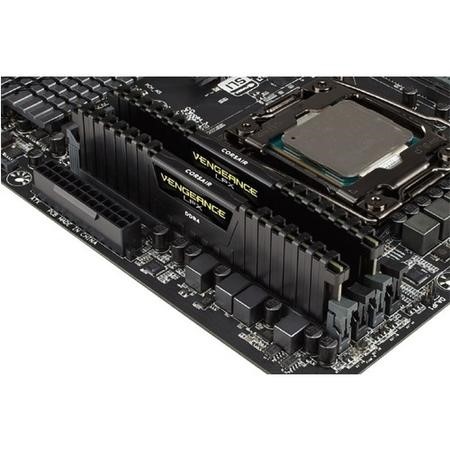 Corsair Vengeance LPX 8GB 1x8GB DIMM 3200MHz DDR4 Desktop Memory