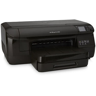 Hewlett Packard HP Officejet Pro 8100 Wireless Colour Inkjet Printer
