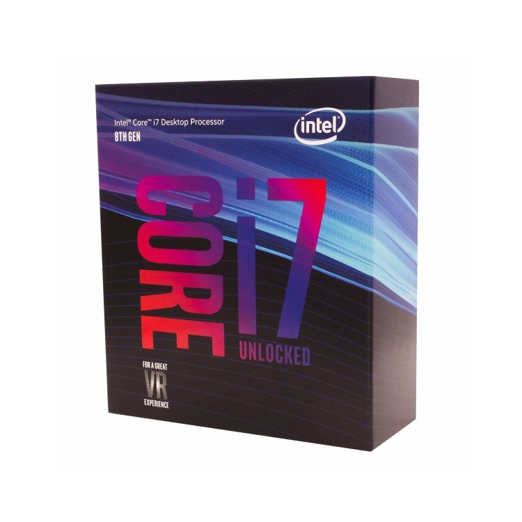 Intel Core i7 8700K Socket 1151 3.7GHz Coffe Lake Processor