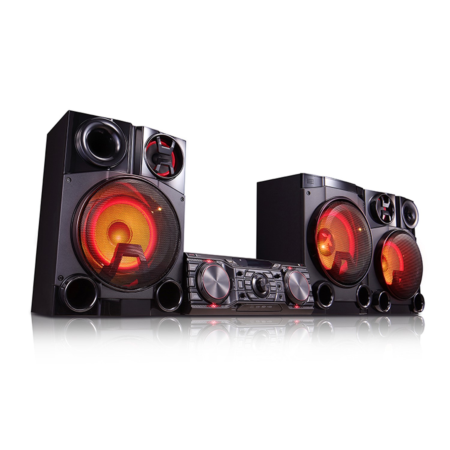 LG LOUDR Audio system 2750W - Laptops Direct