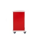 CMATE10 Compucharge ChargeMate 10 - Storage & charging trolley for up to 10 laptops  / 20 tablets or netbook