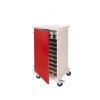 Compucharge ChargeMate 10 - Storage &amp; charging trolley for up to 10 laptops  / 20 tablets or netbook