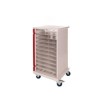 Compucharge ChargeMate 10 - Storage &amp; charging trolley for up to 10 laptops  / 20 tablets or netbook