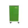 Compucharge ChargeMate 16 can also be used for 8 laptops - Storage &amp; charging trolley for up to 16 netbooks Chromebooks or tablets