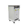 Compucharge ChargeMate 16 can also be used for 8 laptops - Storage &amp; charging trolley for up to 16 netbooks Chromebooks or tablets