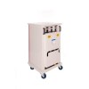 Compucharge ChargeMate 20 can also be used for 10 laptops - Storage &amp; charging trolley for up to 20 netbooks Chromebooks or tablets