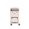 Compucharge ChargeMate 20 can also be used for 10 laptops - Storage &amp; charging trolley for up to 20 netbooks Chromebooks or tablets