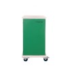 Compucharge ChargeMate 8 with 2 way EPM &#39;Electronic Power Management&#39; - Storage &amp; charging trolley for up to 8 laptops  / 16 tablets or netbooks with power management