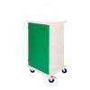 Compucharge ChargeMate 8 with 2 way EPM &#39;Electronic Power Management&#39; - Storage &amp; charging trolley for up to 8 laptops  / 16 tablets or netbooks with power management