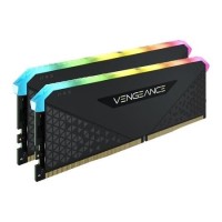 Corsair Vengeance RGB RS 32GB 2x16GB DIMM 3200MHz DDR4 Desktop Memory