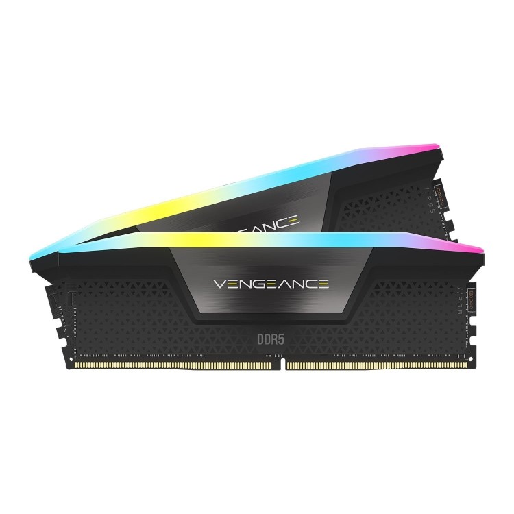 Corsair Vengeance RGB 32GB 2x16GB DIMM 5200MHz DDR5 Desktop Memory