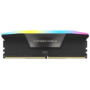 Corsair Vengeance RGB 32GB 2x16GB DIMM 5200MHz DDR5 Desktop Memory