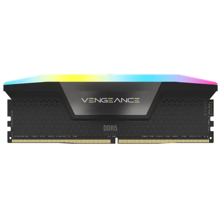 Corsair Vengeance RGB 32GB 2x16GB DIMM 5200MHz DDR5 Desktop Memory
