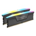CMH32GX5M2B5200Z40K Corsair Vengeance RGB 32GB (2x16GB) DIMM 5200MHz DDR5 Desktop Memory