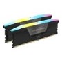 Corsair Vengeance RGB 32GB 2x16GB DIMM 6400MHz DDR5 Desktop Memory