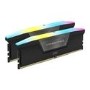 Corsair Vengeance RGB 64GB 2x32GB DIMM 5200MHz DDR5 Desktop Memory