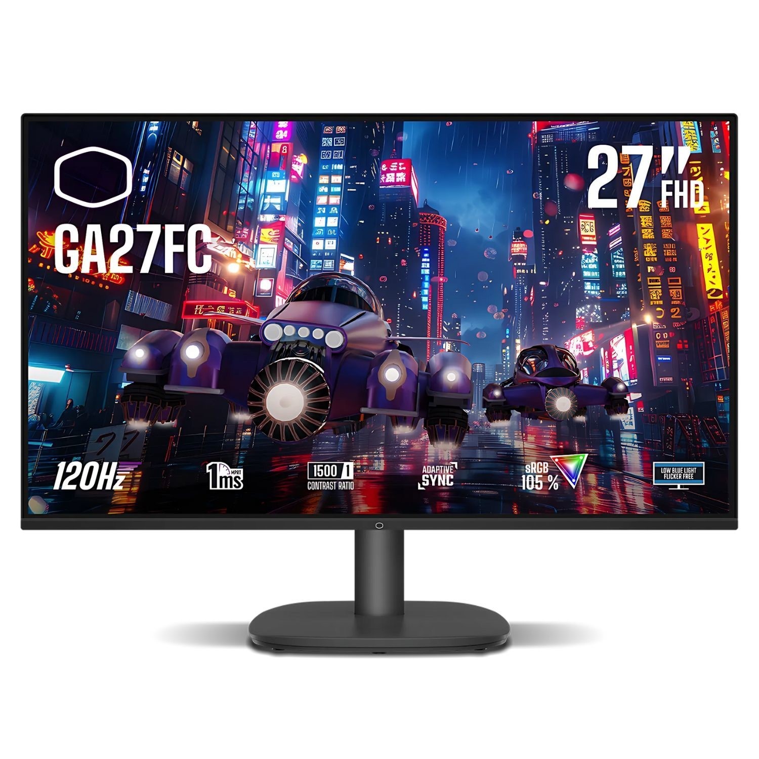 GA27FC 27 IPS Full HD 120Hz 1ms Gaming Monitor