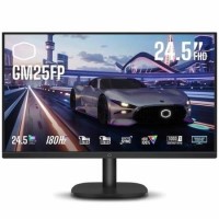 Cooler Master GM25FP 25" IPS Full HD 180Hz 1ms Gaming Monitor