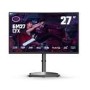 Cooler Master GM27 27" Full HD 240Hz HDR Curved Gaming Monitor